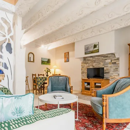 Hébergement de vacances Breton Proche Plages Et Guérande - Terrasse, Vélos Inclus, Animaux Bienvenus - Fr-1-306-1268