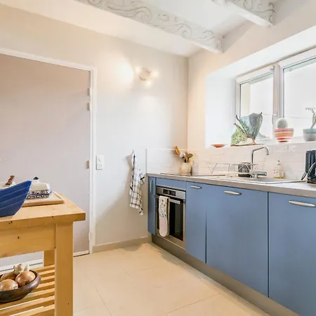 Breton Proche Plages Et Guérande - Terrasse, Vélos Inclus, Animaux Bienvenus - Fr-1-306-1268 Assérac