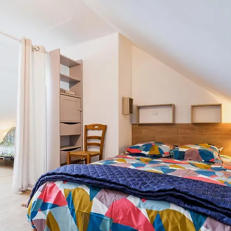 Holiday home Breton Proche Plages Et Guerande - Terrasse, Velos Inclus, Animaux Bienvenus - Fr-1-306-1268 Asserac