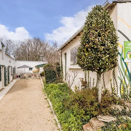 Breton Proche Plages Et Guerande - Terrasse, Velos Inclus, Animaux Bienvenus - Fr-1-306-1268
