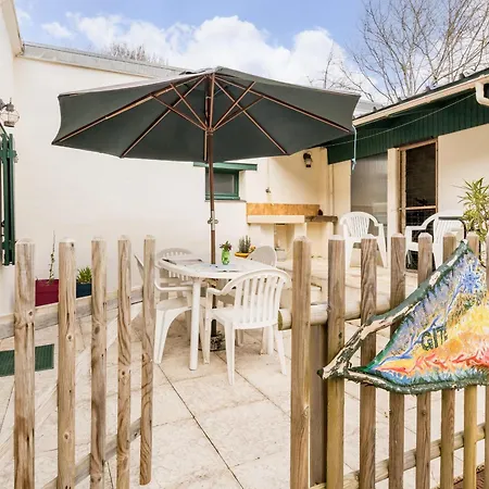 Breton Proche Plages Et Guerande - Terrasse, Velos Inclus, Animaux Bienvenus - Fr-1-306-1268 度假居 *