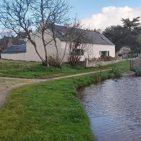 Breton Proche Plages Et Guerande - Terrasse, Velos Inclus, Animaux Bienvenus - Fr-1-306-1268 * Asserac