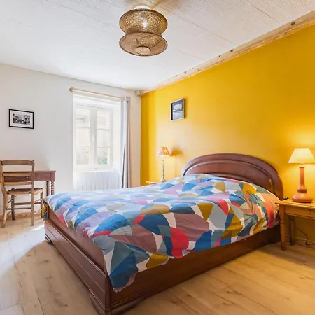 Breton Proche Plages Et Guérande - Terrasse, Vélos Inclus, Animaux Bienvenus - Fr-1-306-1268 Assérac