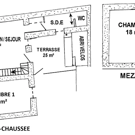 Breton Proche Plages Et Guerande - Terrasse, Velos Inclus, Animaux Bienvenus - Fr-1-306-1268 컨트리하우스 *