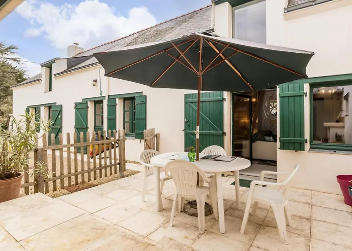 Breton Proche Plages Et Guerande - Terrasse, Velos Inclus, Animaux Bienvenus - Fr-1-306-1268 Assérac