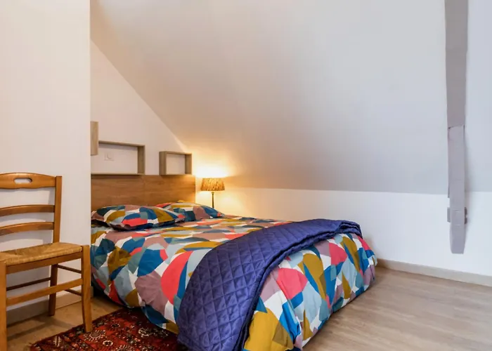 別荘 Breton Proche Plages Et Guerande - Terrasse, Velos Inclus, Animaux Bienvenus - Fr-1-306-1268 *