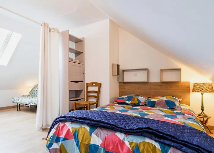 別荘 Breton Proche Plages Et Guerande - Terrasse, Velos Inclus, Animaux Bienvenus - Fr-1-306-1268 Assérac