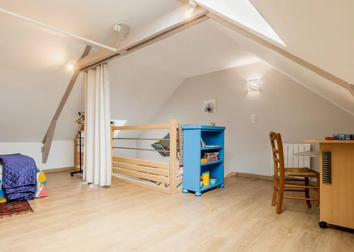 Breton Proche Plages Et Guerande - Terrasse, Velos Inclus, Animaux Bienvenus - Fr-1-306-1268 * Assérac