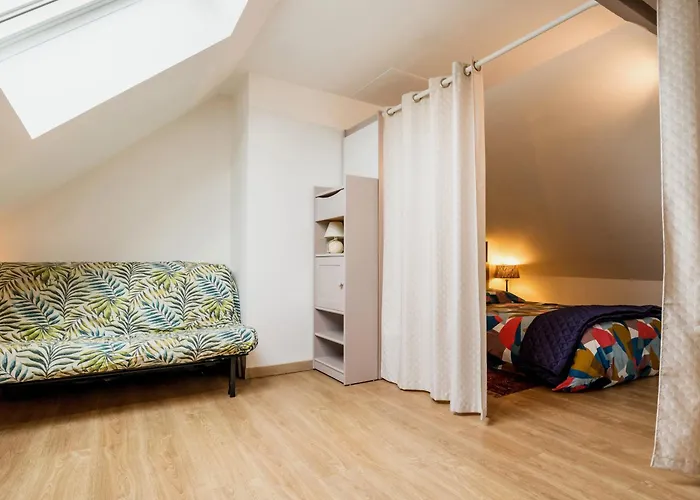 別荘 Breton Proche Plages Et Guerande - Terrasse, Velos Inclus, Animaux Bienvenus - Fr-1-306-1268