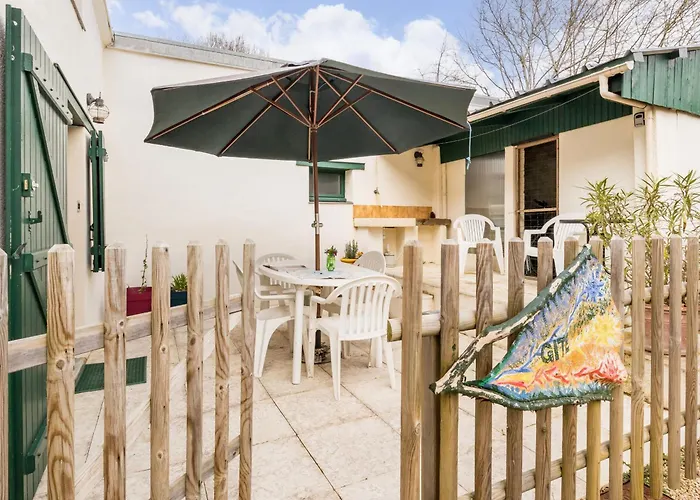 Breton Proche Plages Et Guerande - Terrasse, Velos Inclus, Animaux Bienvenus - Fr-1-306-1268 別荘 *