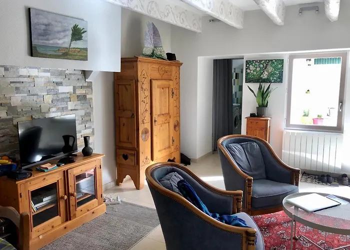 Breton Proche Plages Et Guerande - Terrasse, Velos Inclus, Animaux Bienvenus - Fr-1-306-1268 別荘