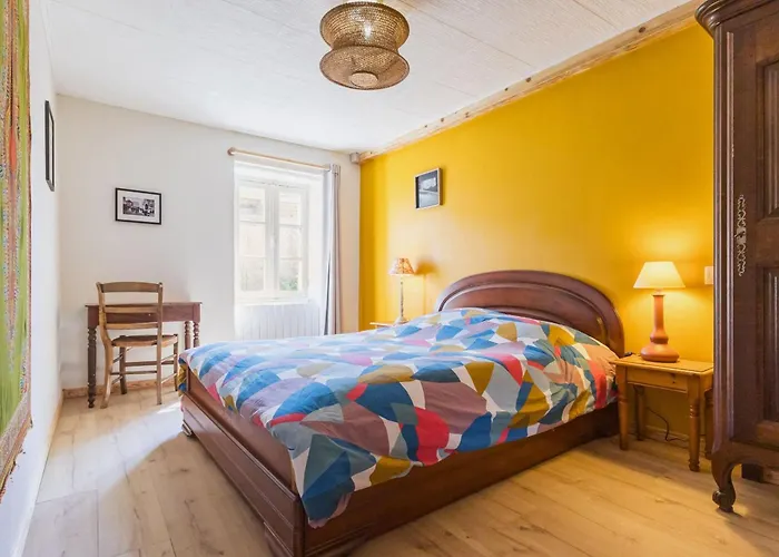 Breton Proche Plages Et Guerande - Terrasse, Velos Inclus, Animaux Bienvenus - Fr-1-306-1268 Assérac