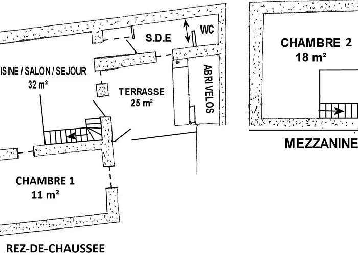 Breton Proche Plages Et Guerande - Terrasse, Velos Inclus, Animaux Bienvenus - Fr-1-306-1268 別荘 *